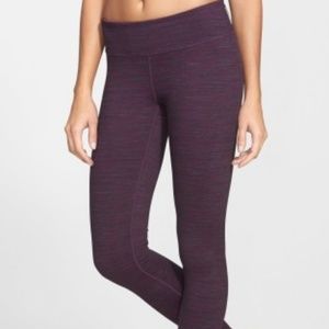 Zella Live In Space Dye Berry Cordial Leggings